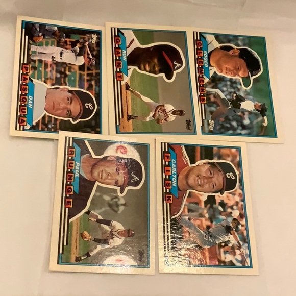 Bundle of Baseball Cards Lot 226 - Picture 2 of 6